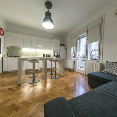 Artissimo Apartments Zagabria Esterno foto