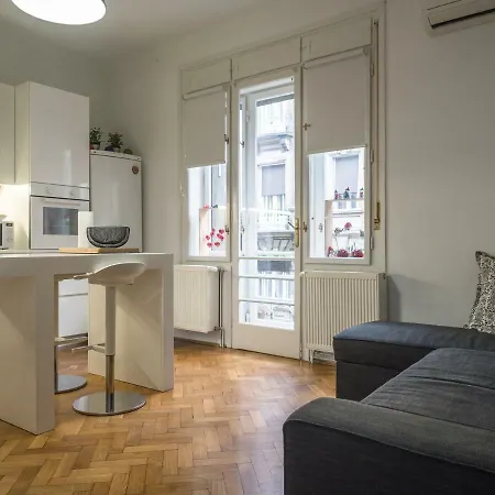 Artissimo Apartments Zagabria Esterno foto
