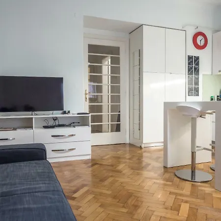 Artissimo Apartments Zagabria Esterno foto