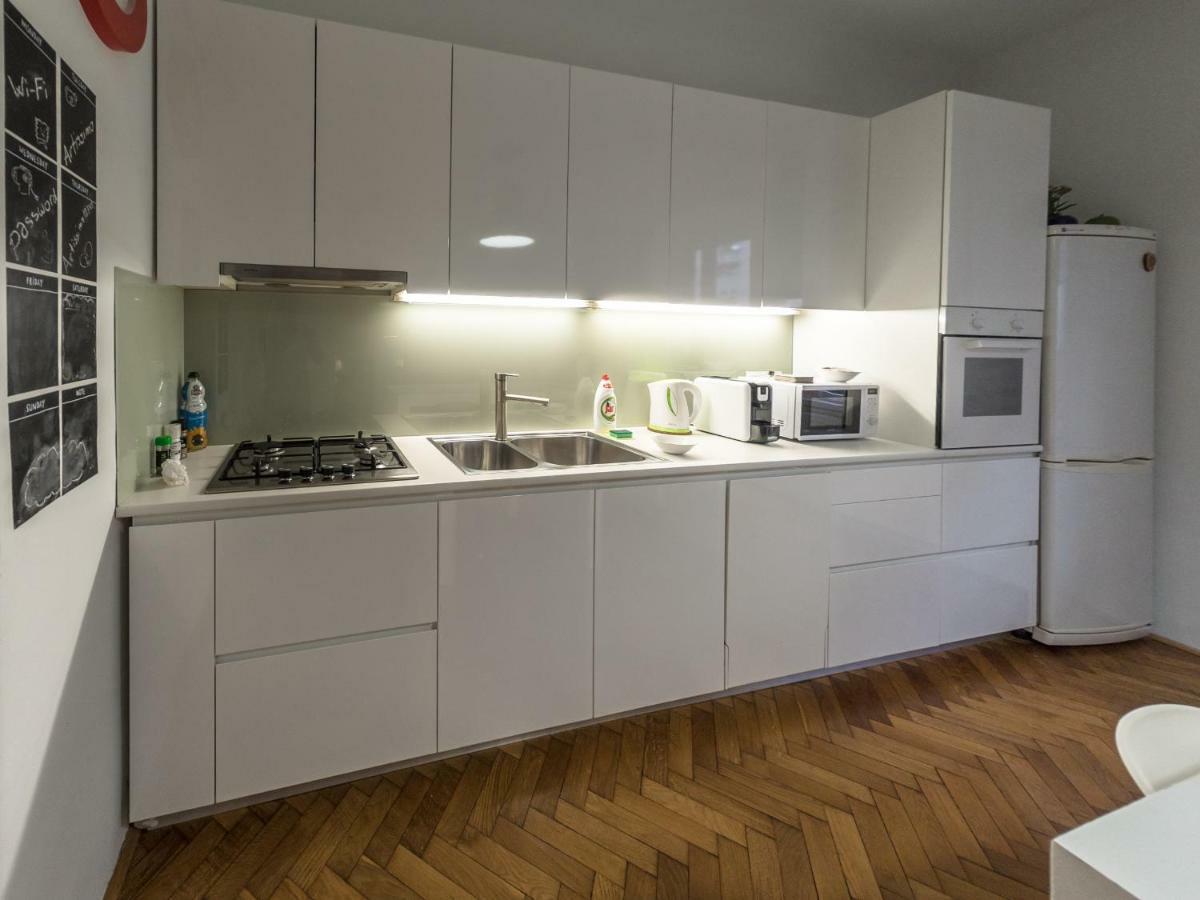 Artissimo Apartments * Zagreb