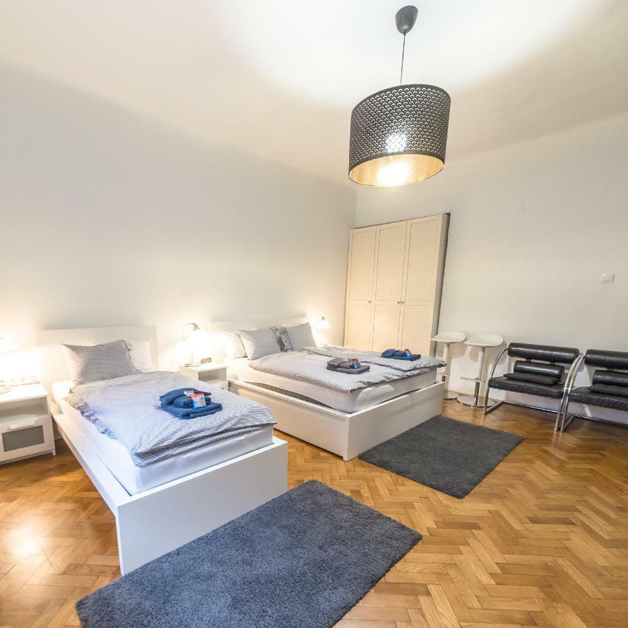 Artissimo Apartments * Zagreb