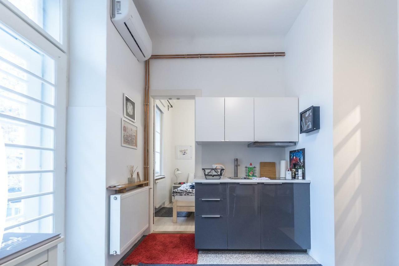 Apartment Artissimo Apartments Zagreb